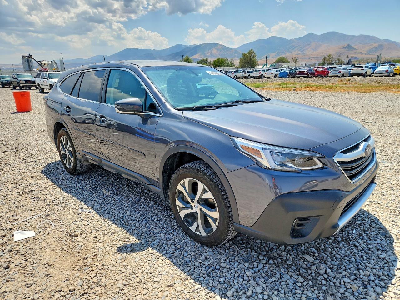 4S4BTGND3L3228996 · 2020 SUBARU OUTBACK · 4/12