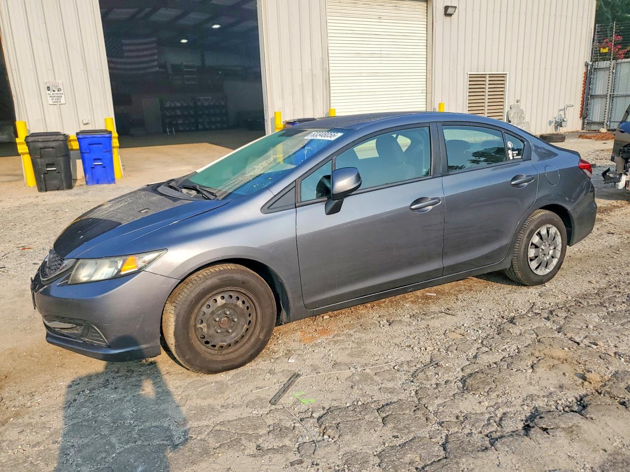 19XFB2F51DE216200 · 2013 HONDA CIVIC