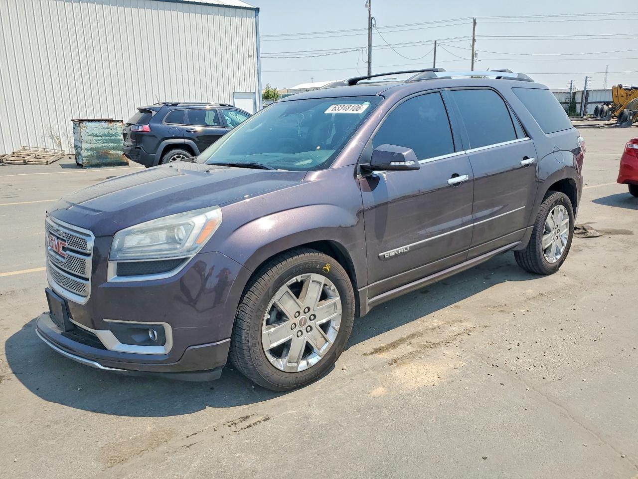 1GKKVTKD4FJ118443 · 2015 GMC ACADIA