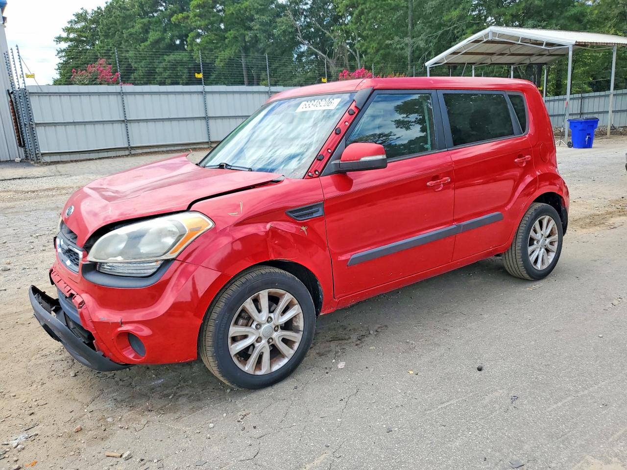 KNDJT2A64C7399484 · 2012 KIA SOUL