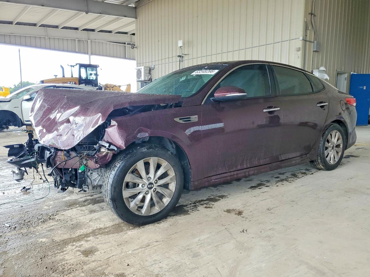 5XXGU4L30HG171678 · 2017 KIA OPTIMA