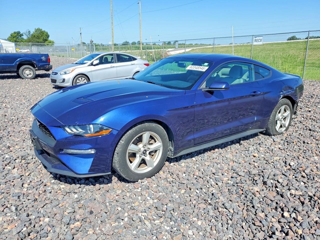 1FA6P8TH5J5102765 · 2018 FORD MUSTANG