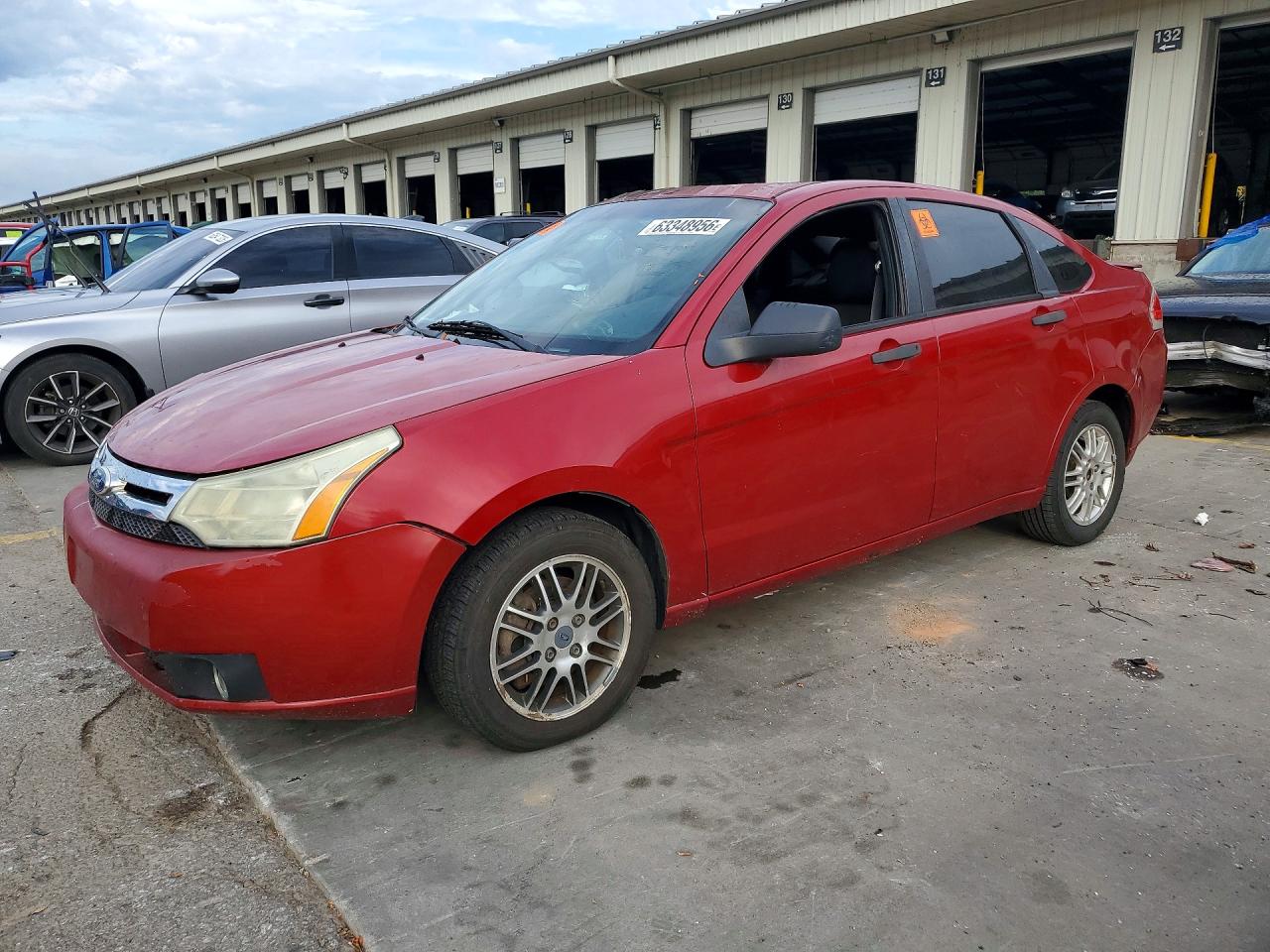 2011 FORD FOCUS