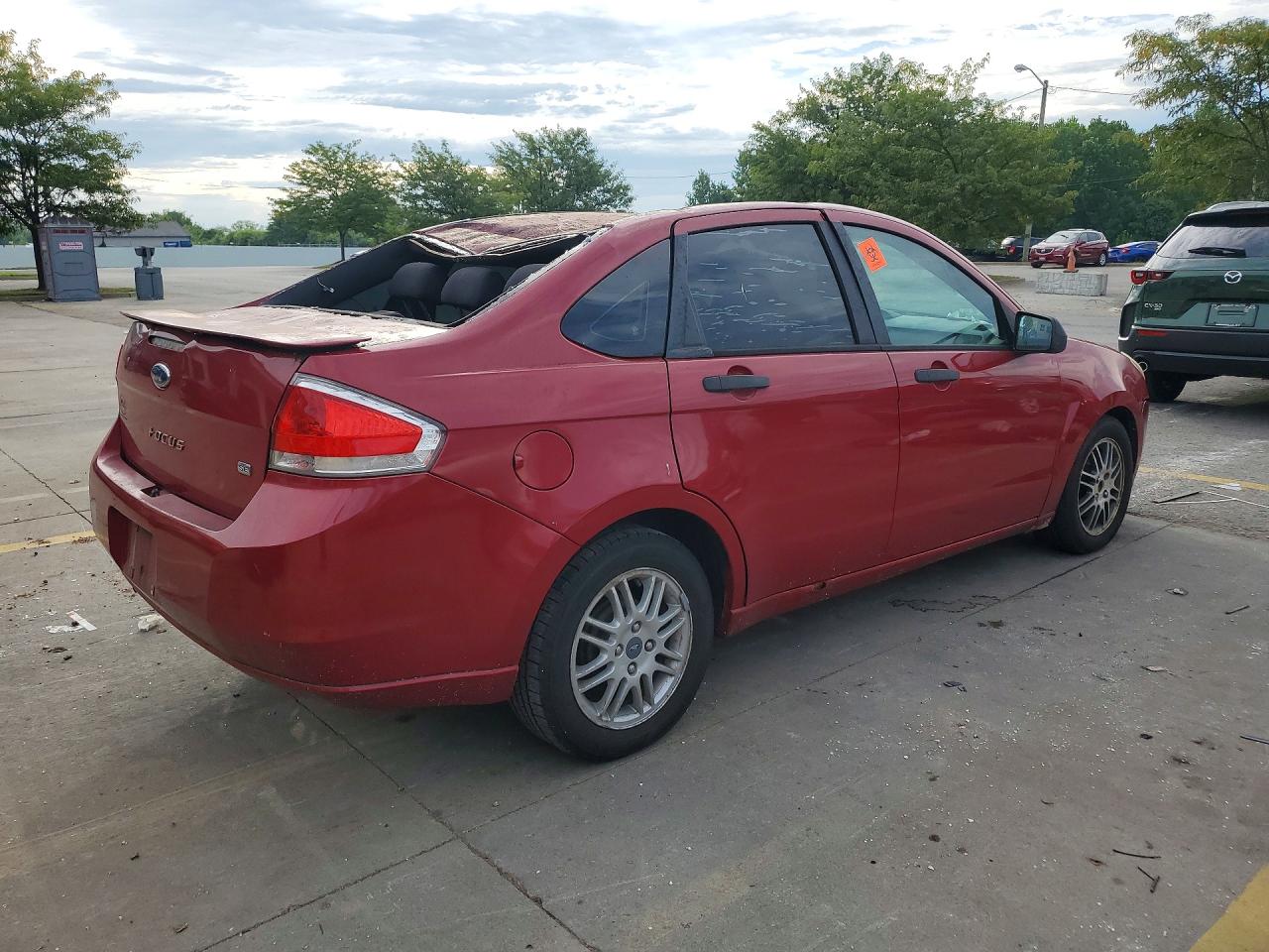 1FAHP3FN8BW162712 · 2011 FORD FOCUS · 3/12