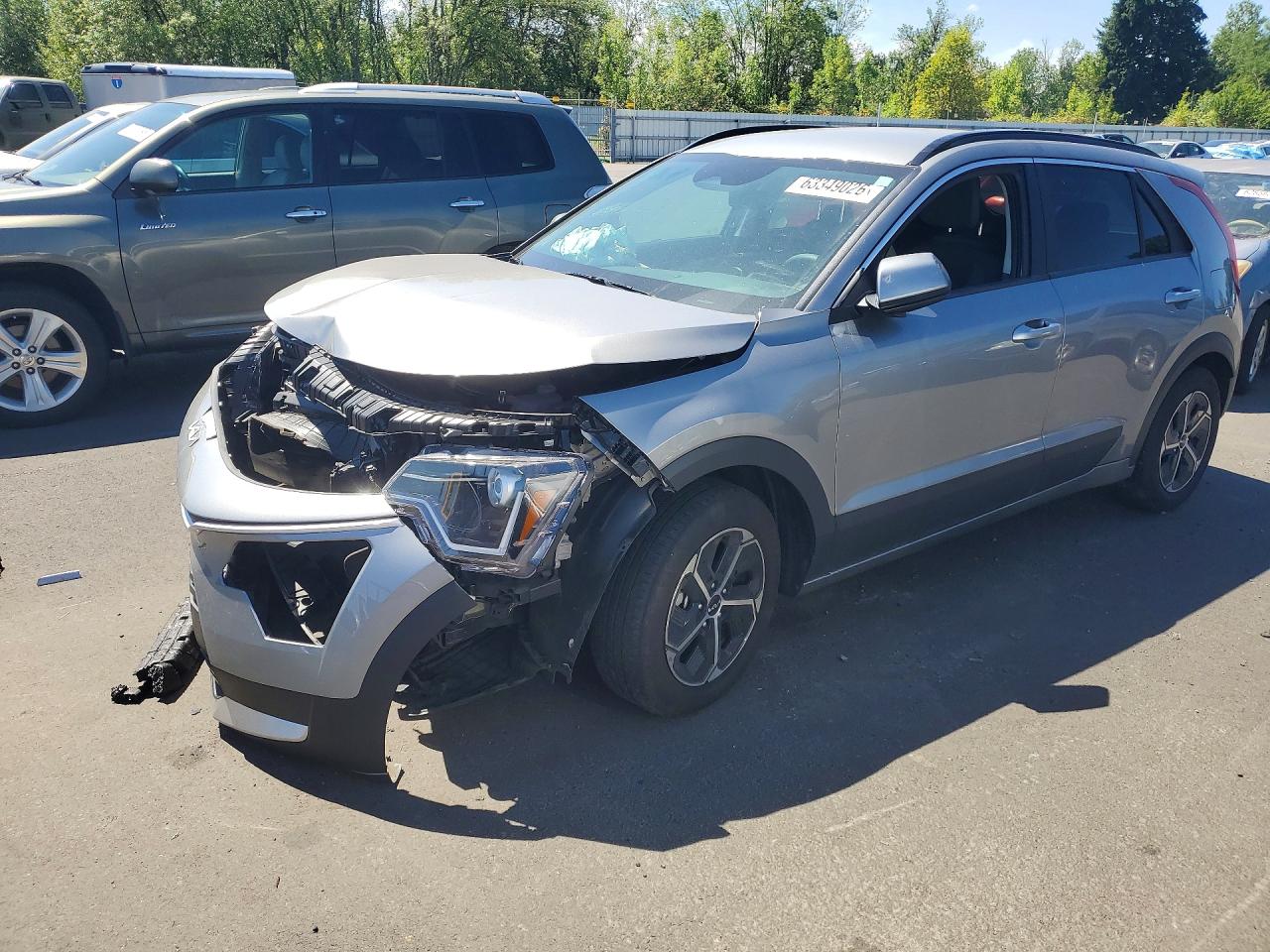KNDCP3LEXR5121362 · 2024 KIA NIRO