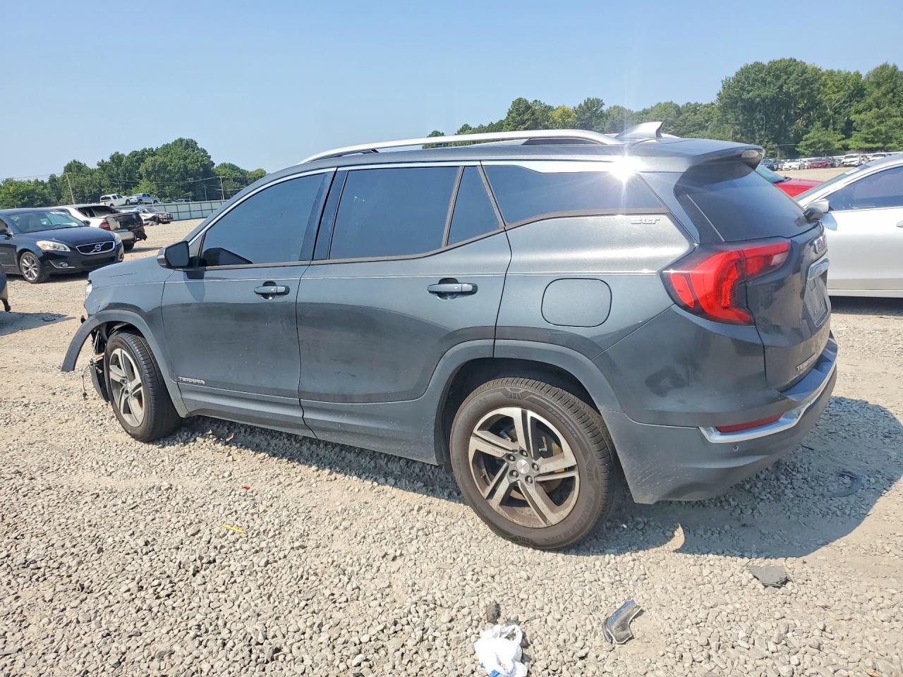 3GKALPEV4KL147280 · 2019 GMC TERRAIN · 2/13