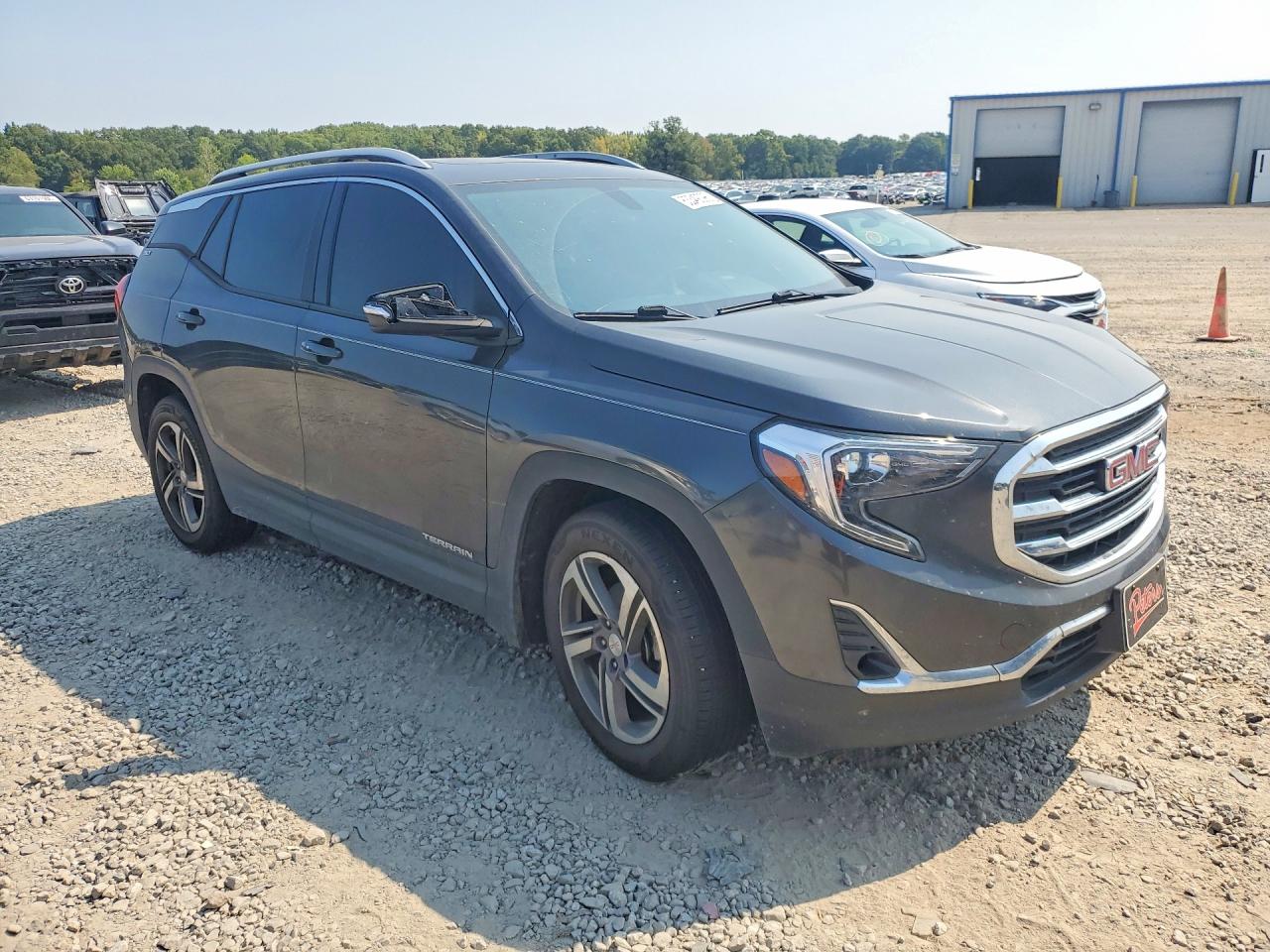 3GKALPEV4KL147280 · 2019 GMC TERRAIN · 4/13
