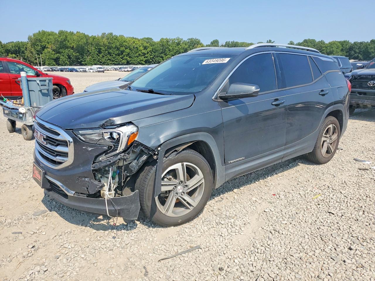 3GKALPEV4KL147280 · 2019 GMC TERRAIN