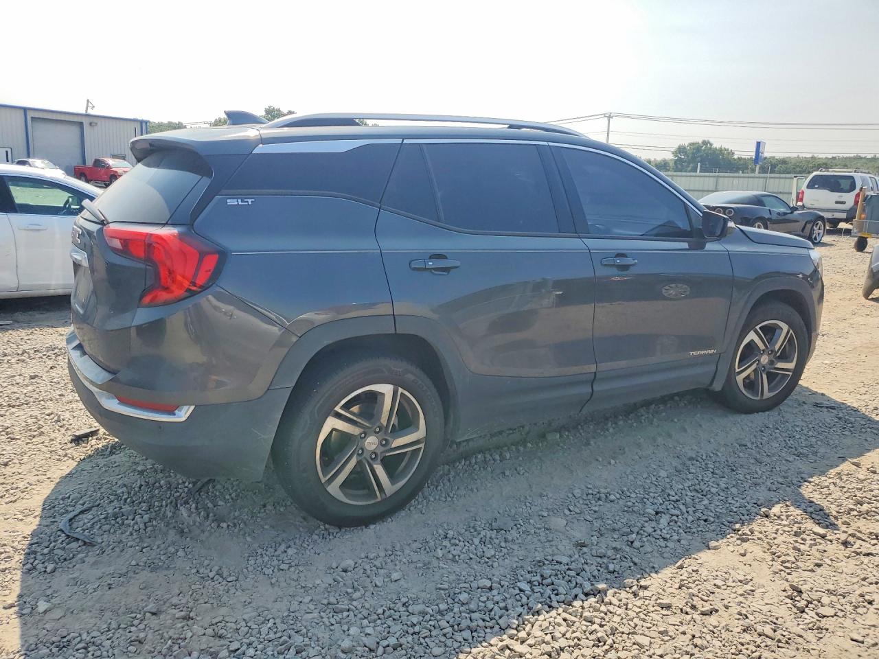 3GKALPEV4KL147280 · 2019 GMC TERRAIN · 3/13