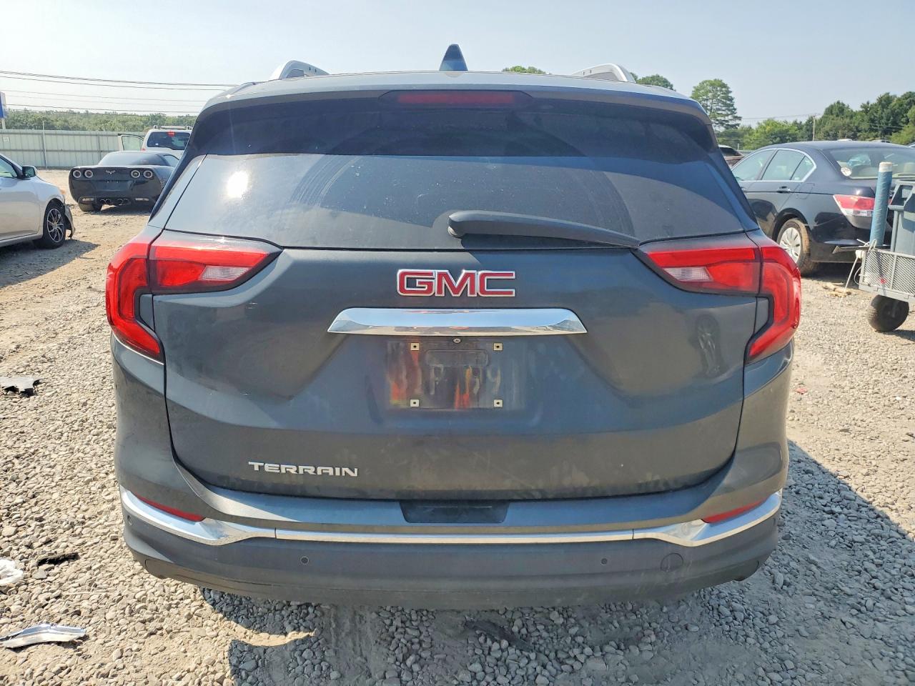 3GKALPEV4KL147280 · 2019 GMC TERRAIN · 6/13