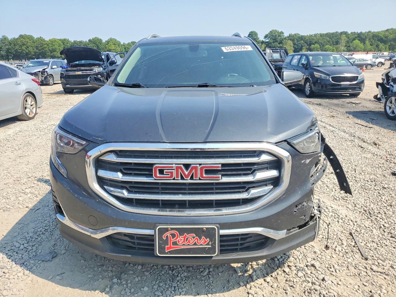 3GKALPEV4KL147280 · 2019 GMC TERRAIN · 5/13
