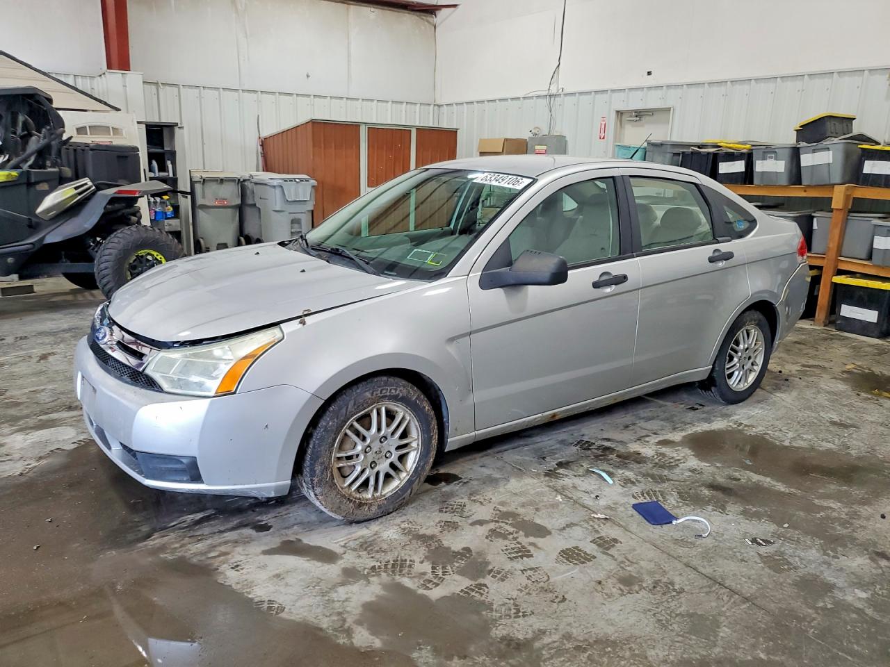 1FAHP3FN5AW285091 · 2010 FORD FOCUS