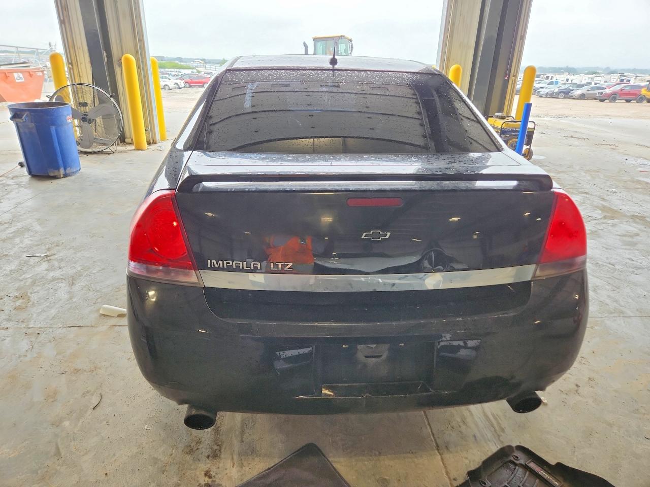 2G1WU58R679250690 · 2007 CHEVROLET IMPALA · 6/12