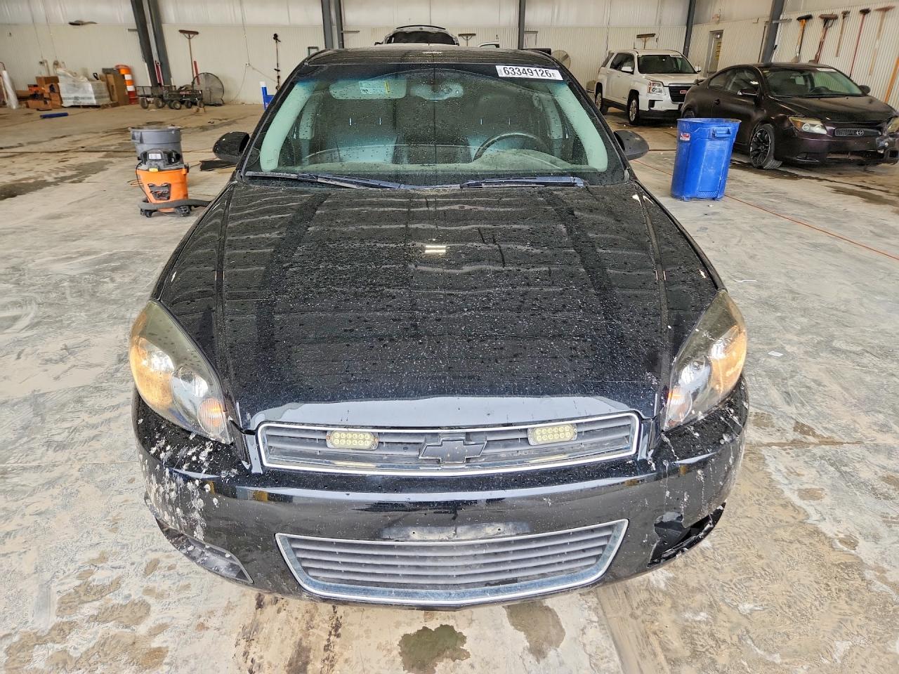 2G1WU58R679250690 · 2007 CHEVROLET IMPALA · 5/12