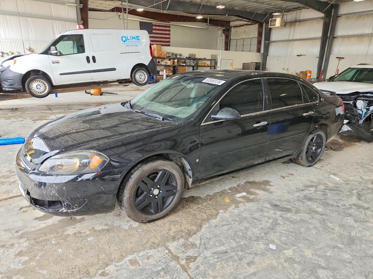 2G1WU58R679250690 · 2007 CHEVROLET IMPALA