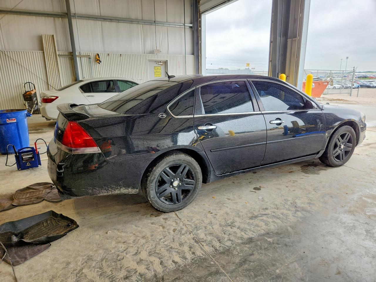 2G1WU58R679250690 · 2007 CHEVROLET IMPALA · 3/12