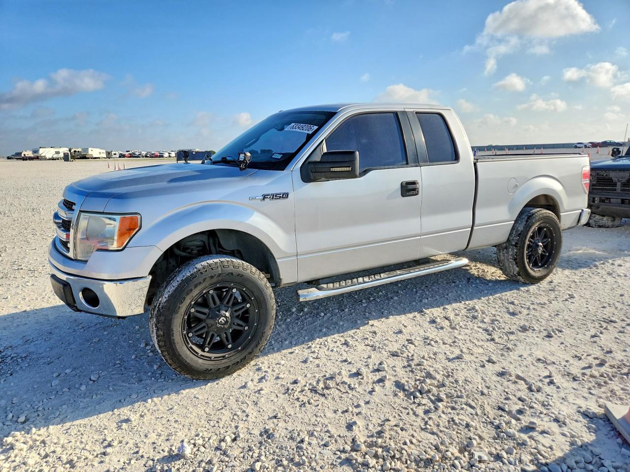 1FTEX1CMXDFE06344 · 2013 FORD F150