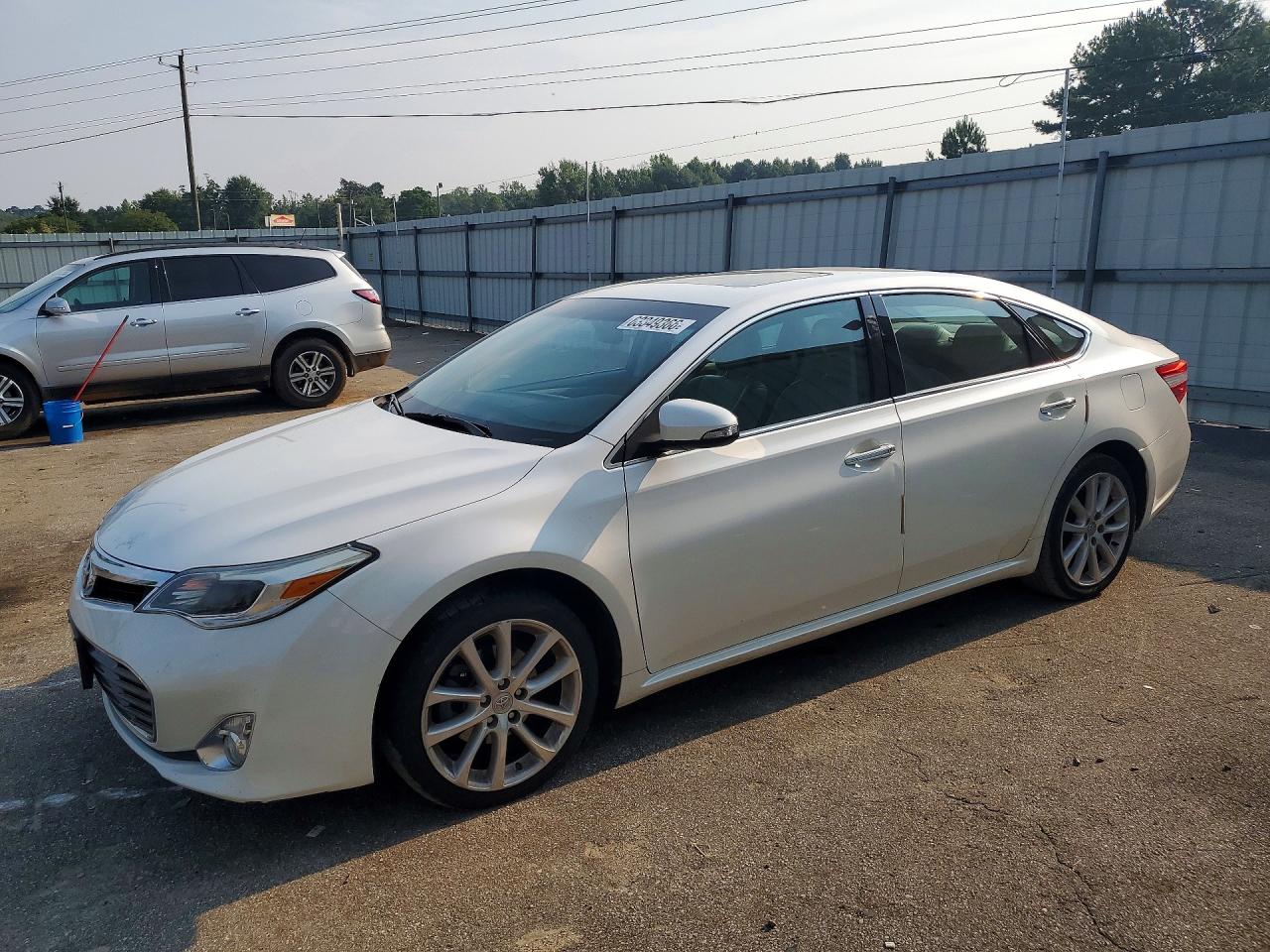 4T1BK1EB6DU065335 · 2013 TOYOTA AVALON