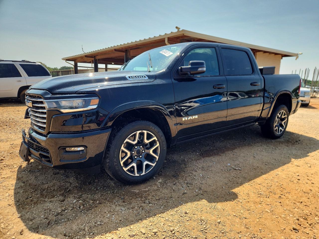 1C6SRFJP7TN173090 · 2026 RAM 1500