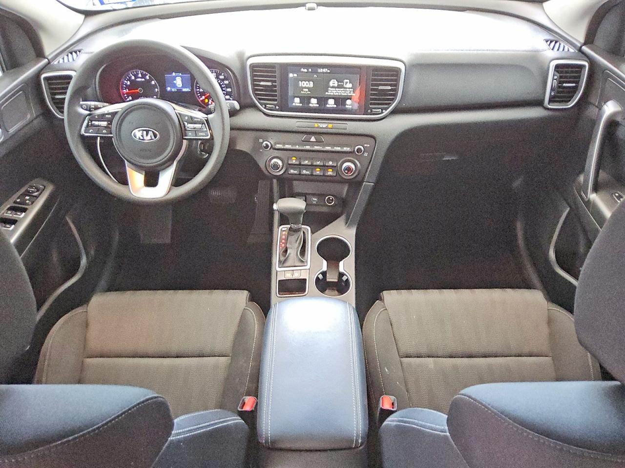 KNDPM3AC0L7639679 · 2020 KIA SPORTAGE · 8/13