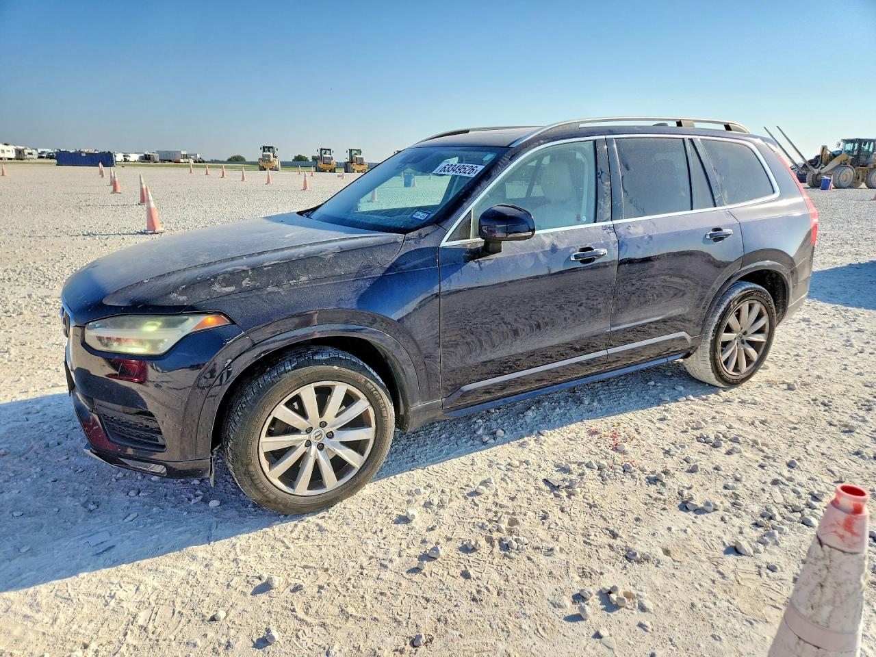2016 VOLVO XC90