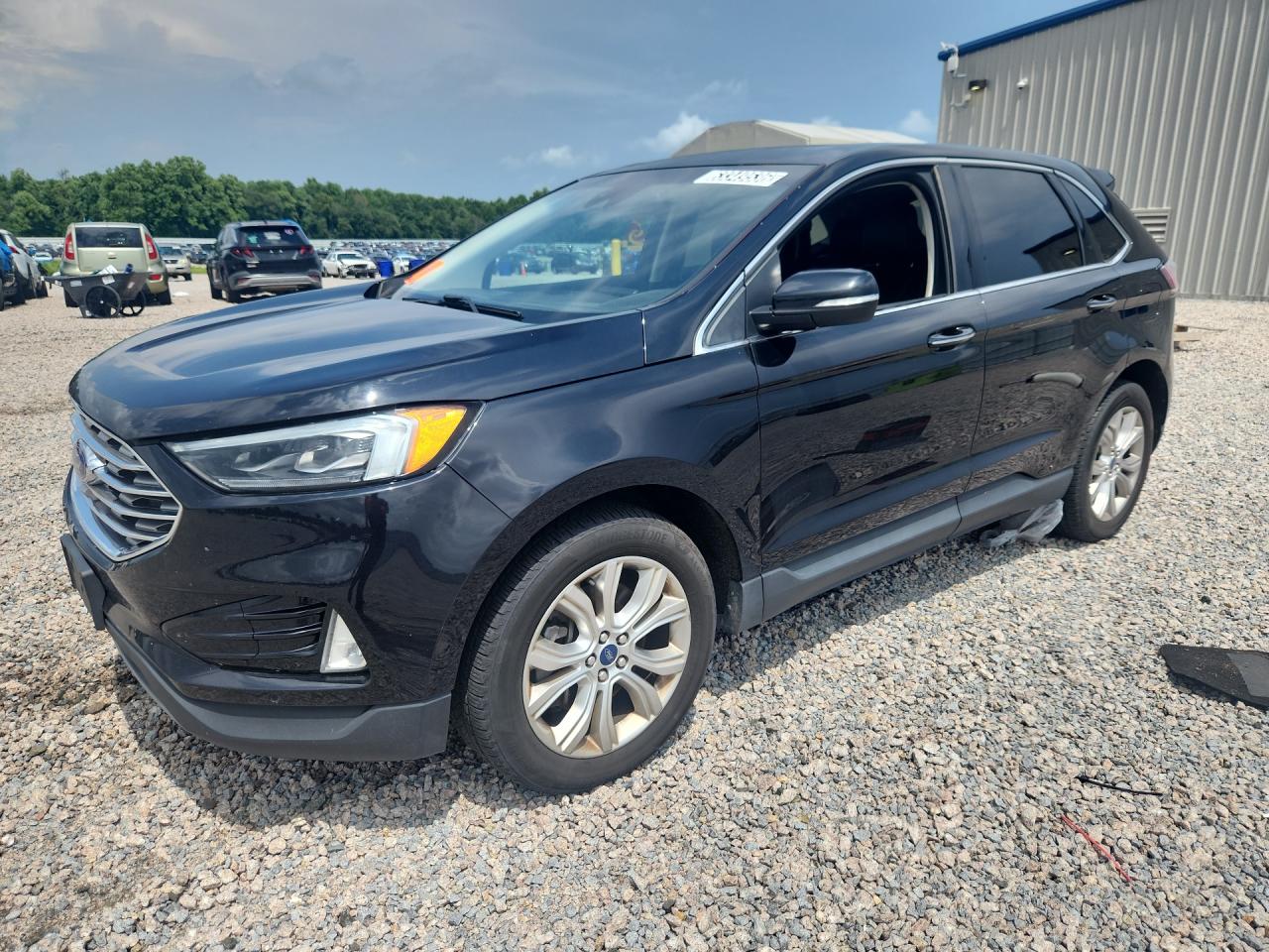 2FMPK4K9XNBA07129 · 2022 FORD EDGE