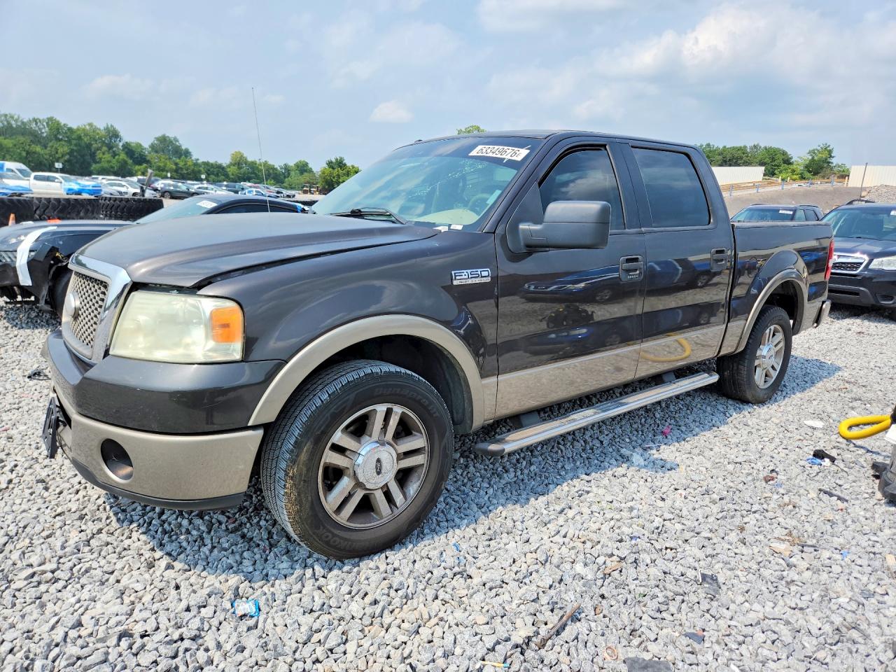 2006 FORD F150