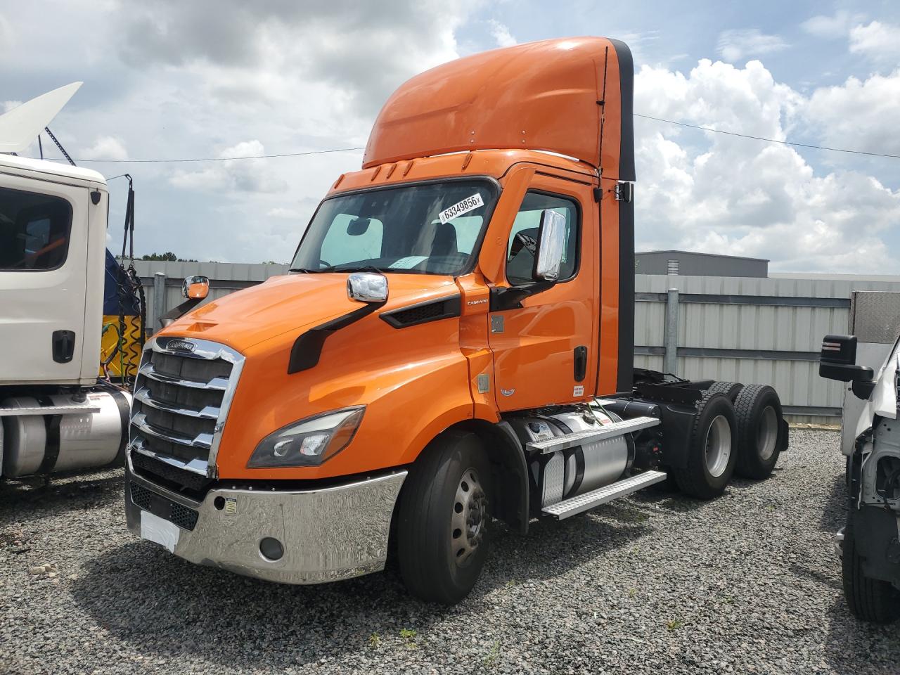 3AKJHTDV2MSMR0799 · 2021 FREIGHTLINER CASCADIA 116