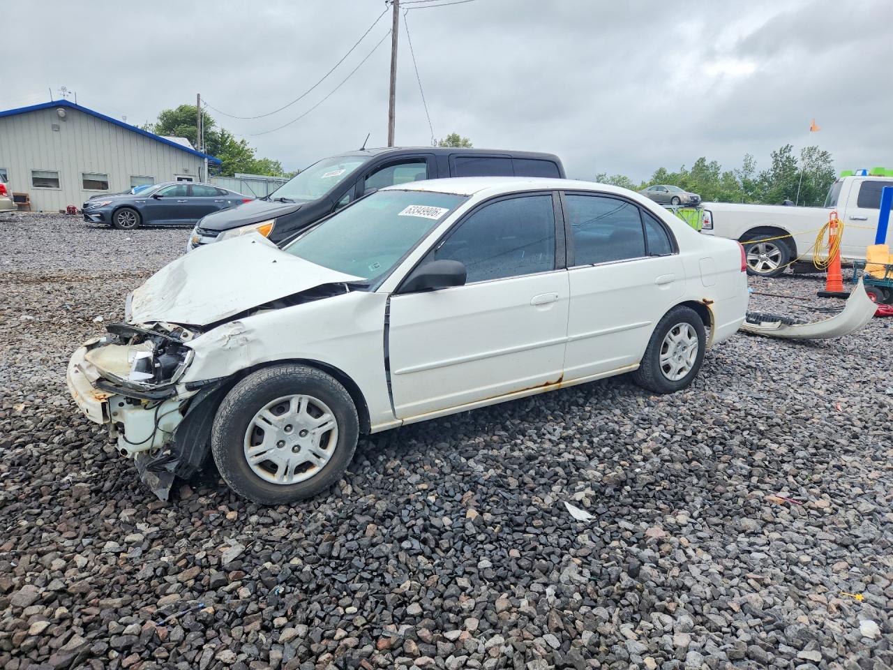 2002 HONDA CIVIC