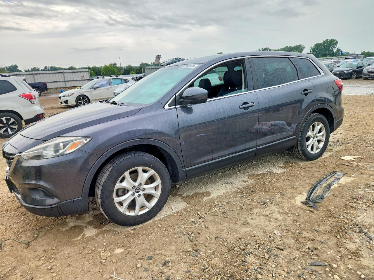 JM3TB2BA6D0419296 · 2013 MAZDA CX-9
