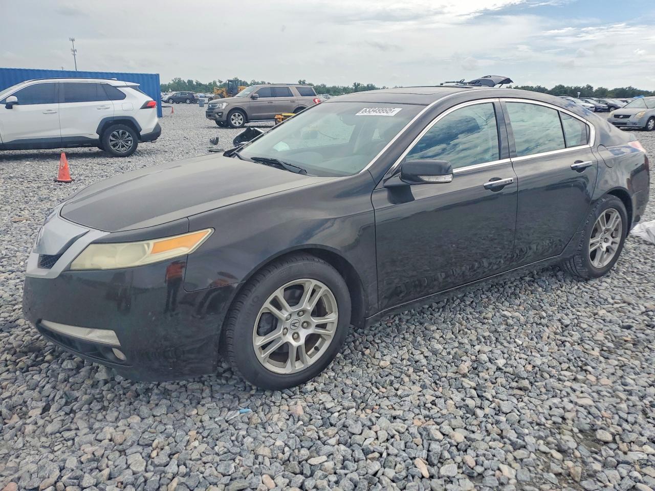 2009 ACURA TL