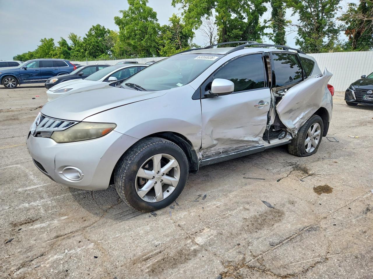 JN8AZ1MU4AW006514 · 2010 NISSAN MURANO