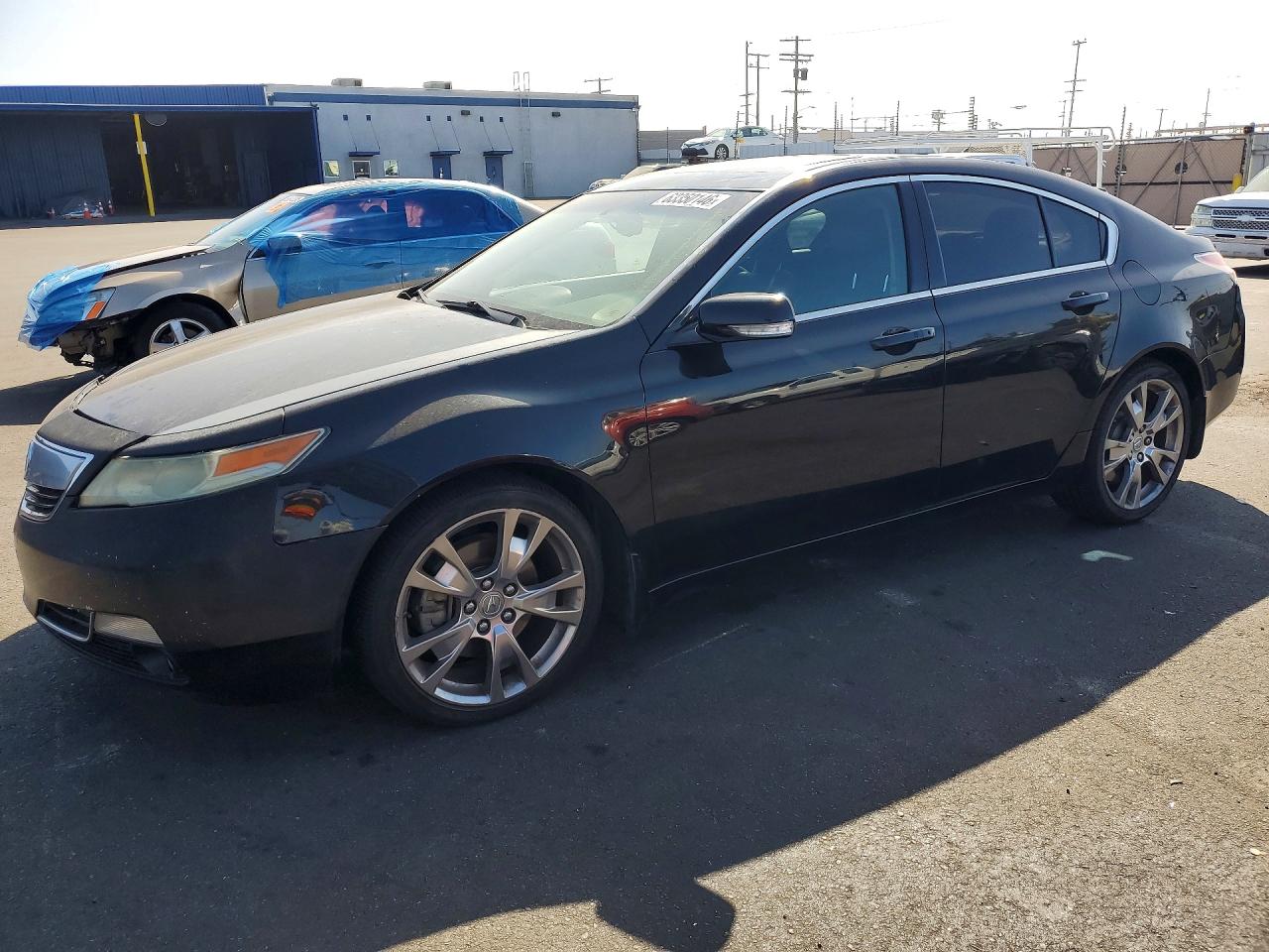 19UUA9F72CA001299 · 2012 ACURA TL