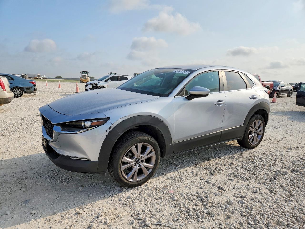 3MVDMBBL5MM225587 · 2021 MAZDA CX-30
