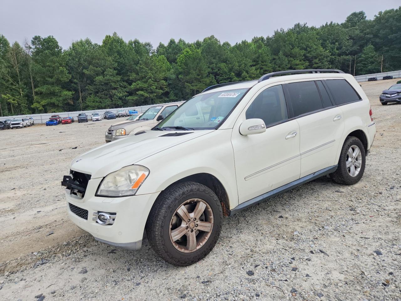 4JGBF71E68A317972 · 2008 MERCEDES-BENZ GL