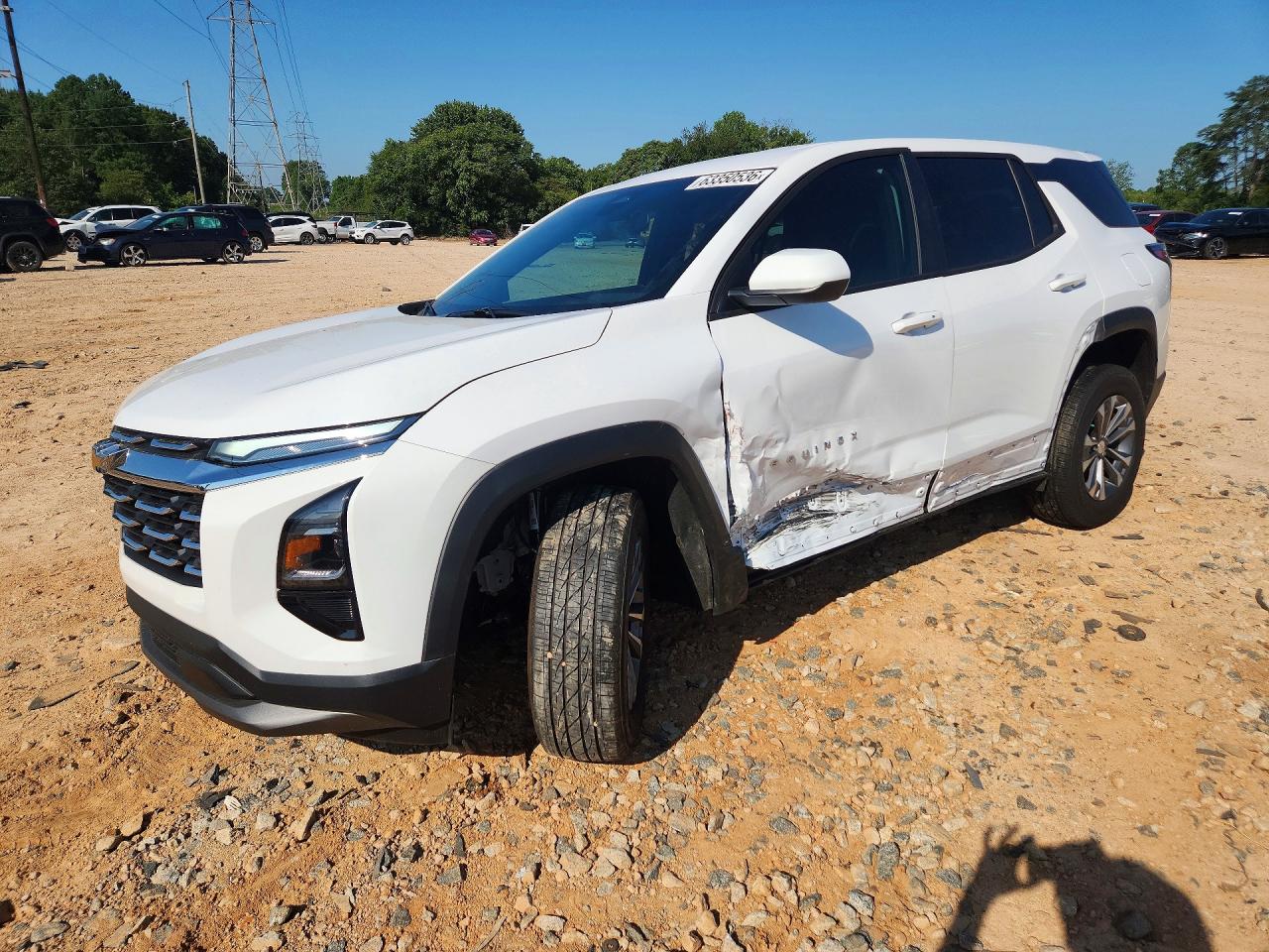 2026 CHEVROLET EQUINOX