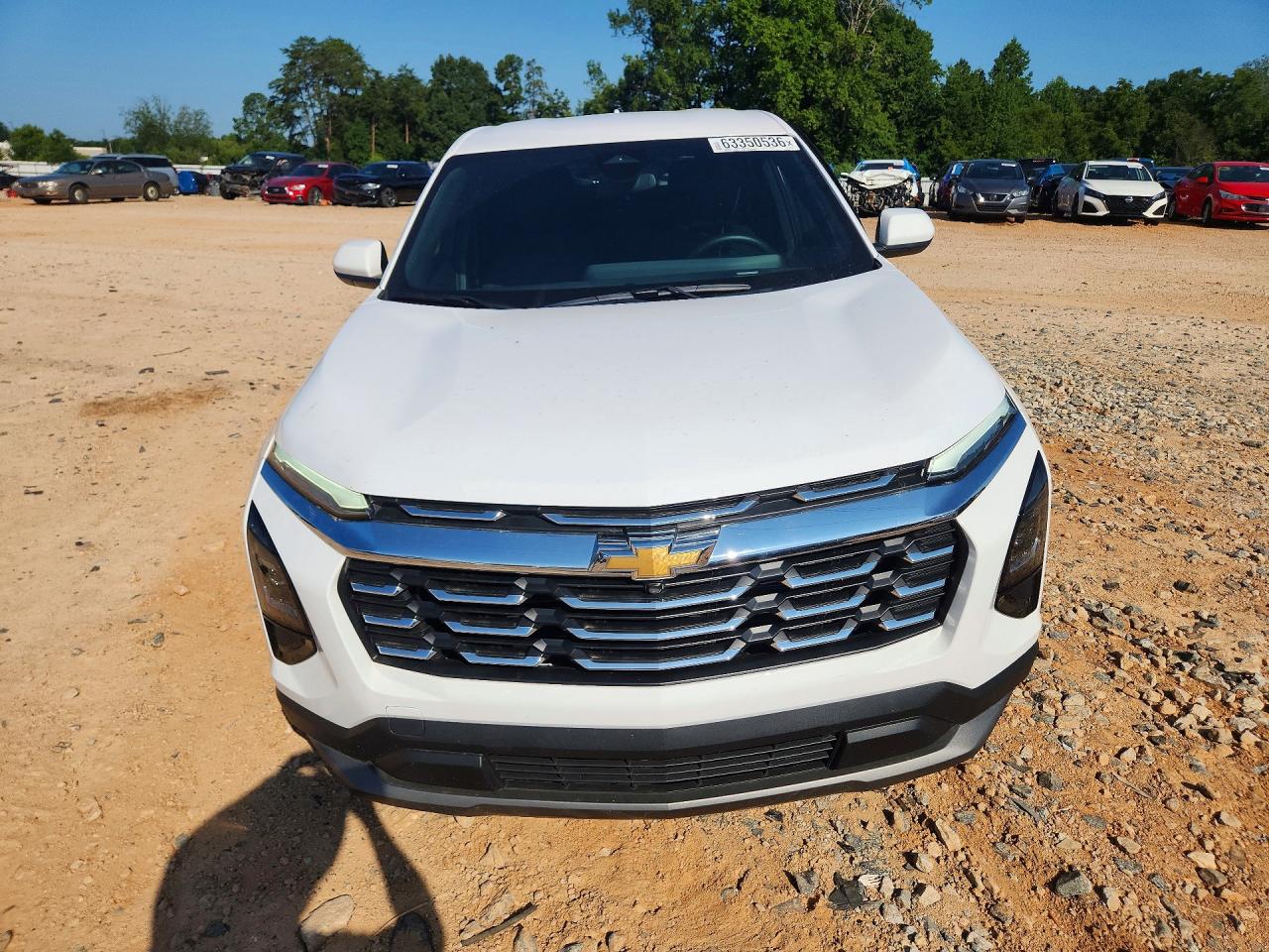 3GNAXHEGXTL292758 · 2026 CHEVROLET EQUINOX · 5/13