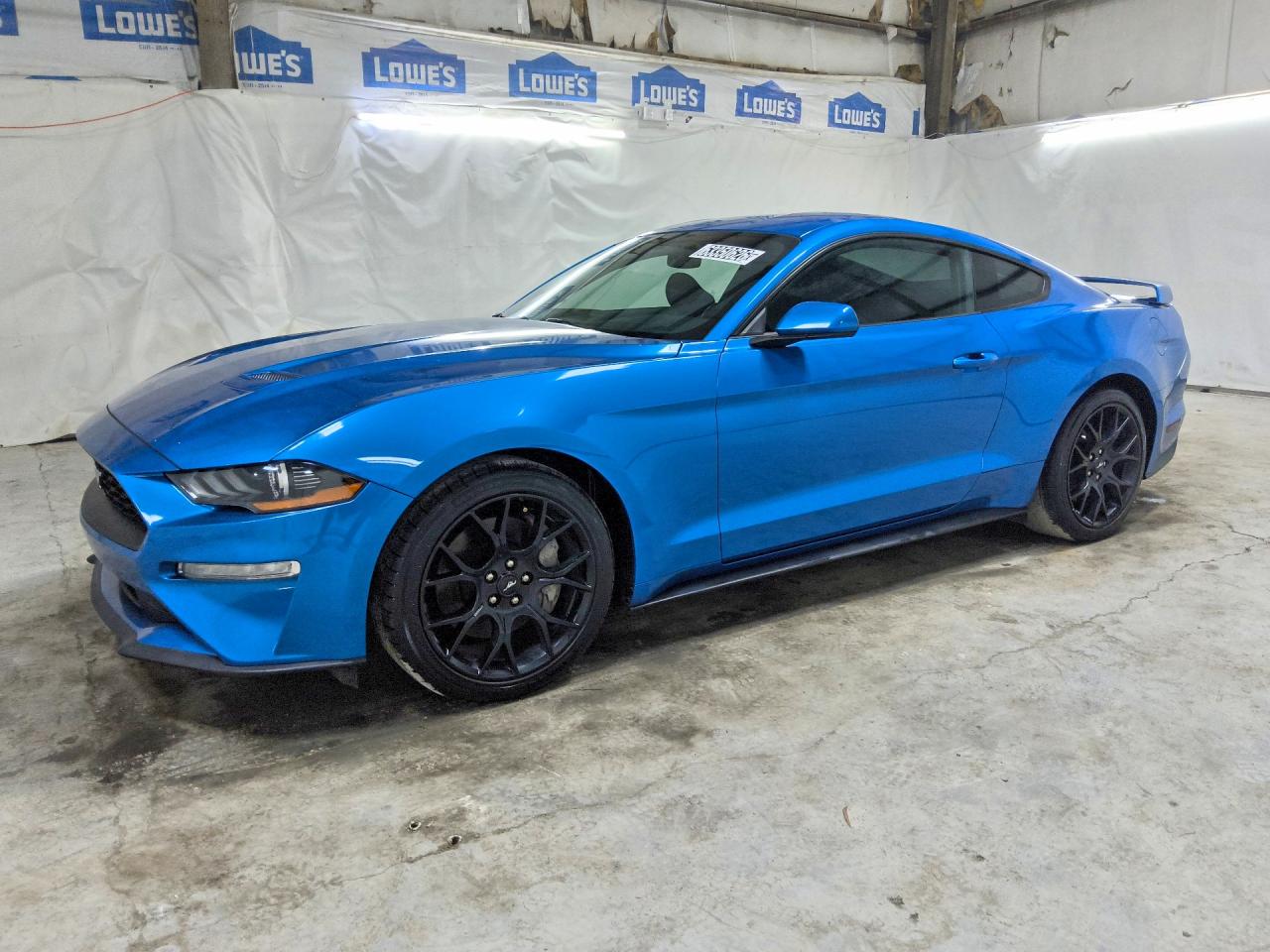 1FA6P8TH7K5180840 · 2019 FORD MUSTANG