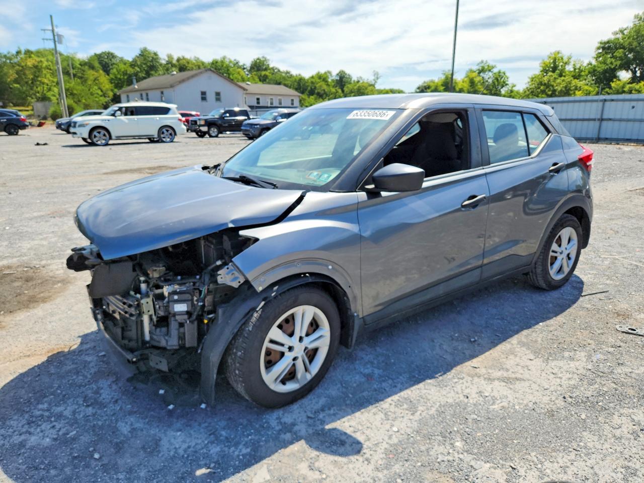 3N1CP5BV0LL539548 · 2020 NISSAN KICKS