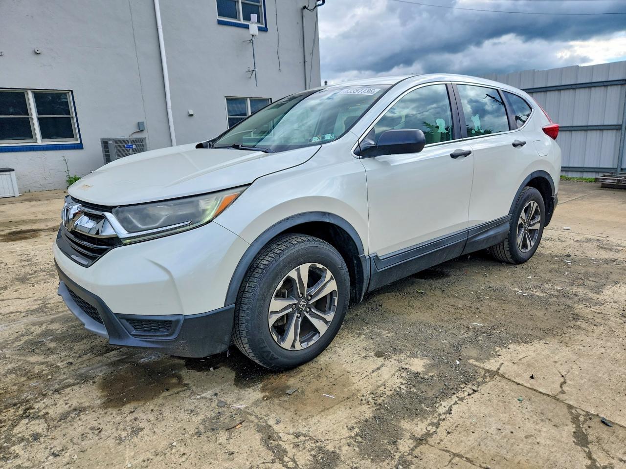 2HKRW6H3XHH209557 · 2017 HONDA CRV