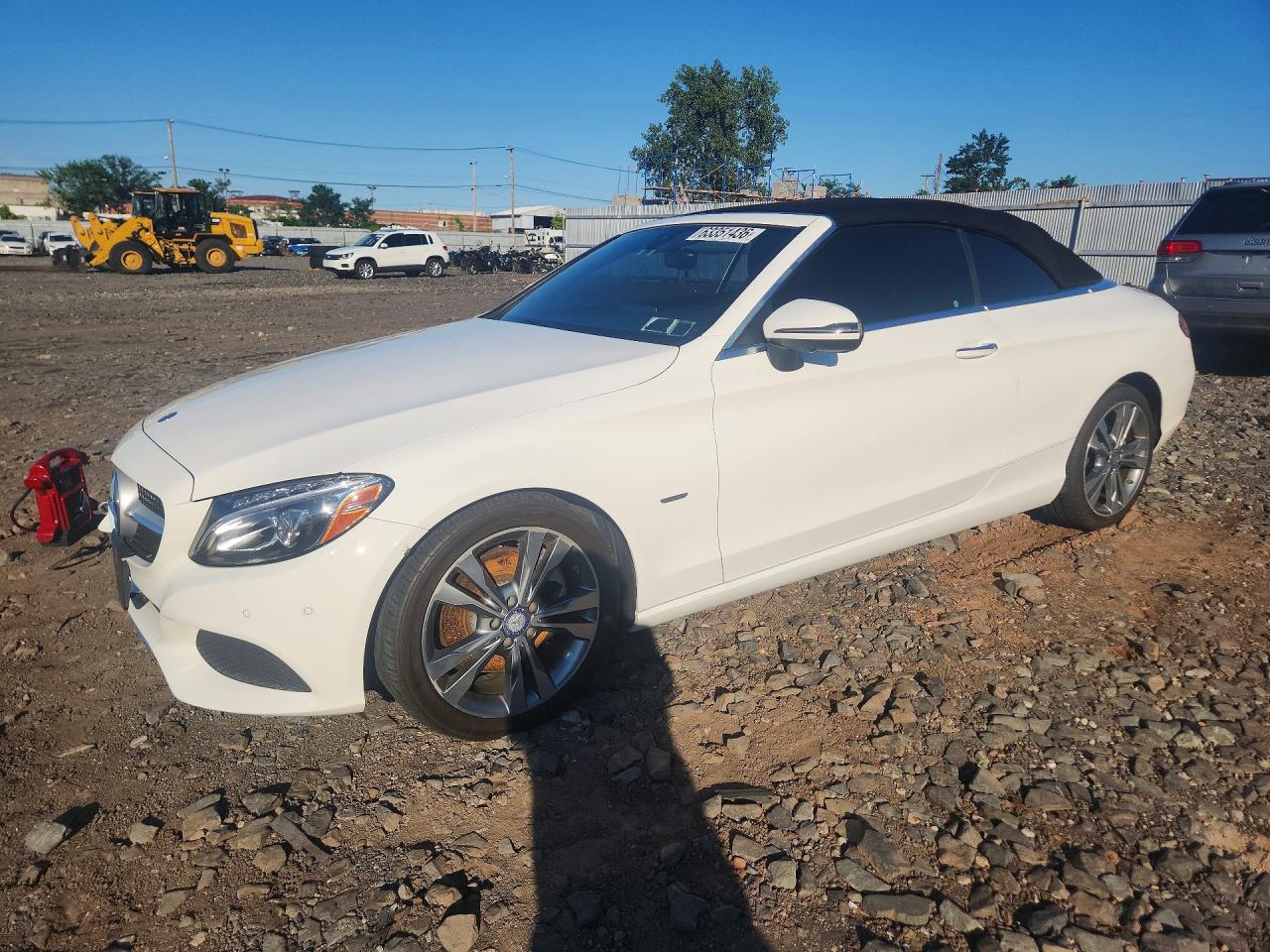 WDDWK4KB4HF465311 · 2017 MERCEDES-BENZ C