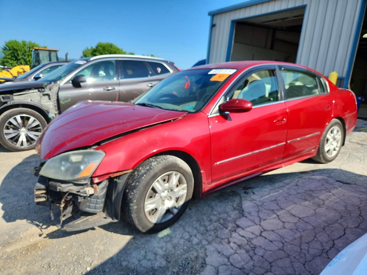 1N4AL11D46C108136 · 2006 NISSAN ALTIMA