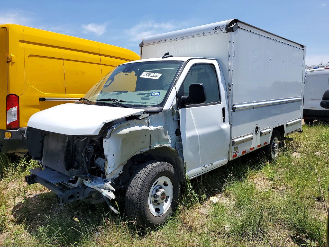 1GD07RFPXR1176142 · 2024 GMC SAVANA