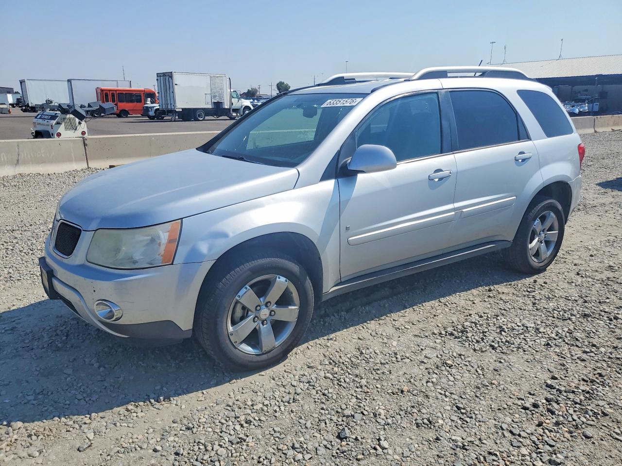 2CKDL33F896229761 · 2009 PONTIAC TORRENT