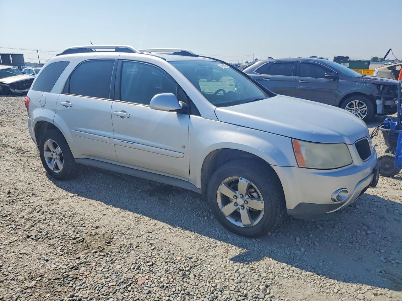 2CKDL33F896229761 · 2009 PONTIAC TORRENT · 4/13