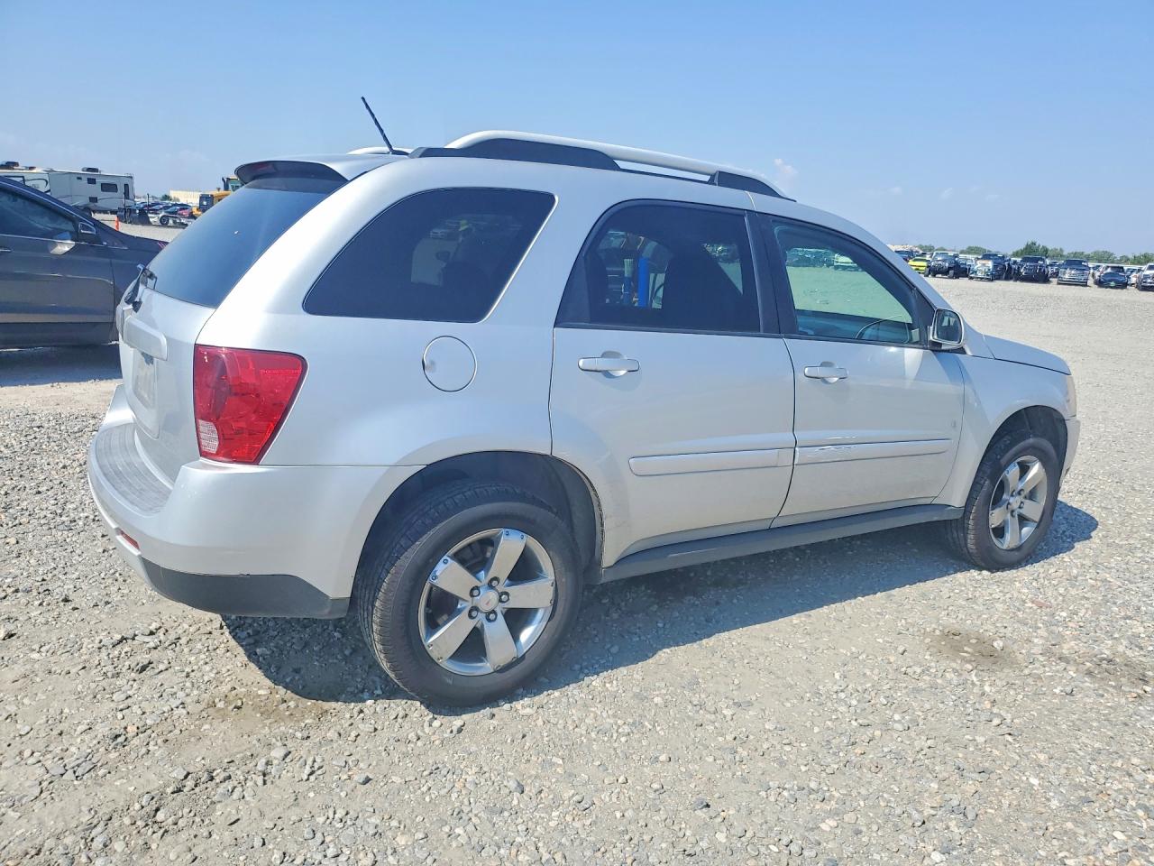 2CKDL33F896229761 · 2009 PONTIAC TORRENT · 3/13