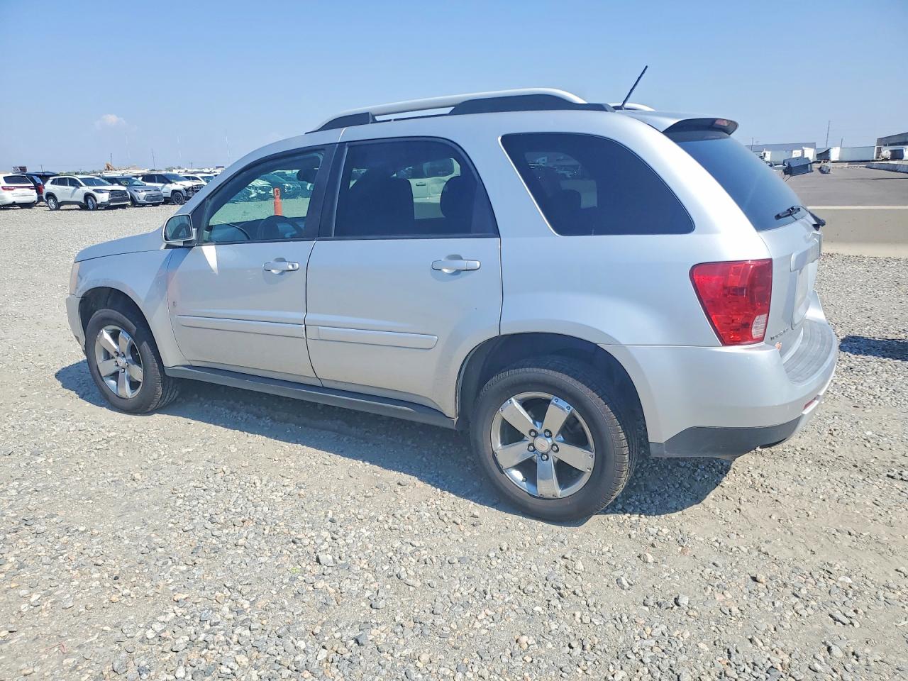 2CKDL33F896229761 · 2009 PONTIAC TORRENT · 2/13