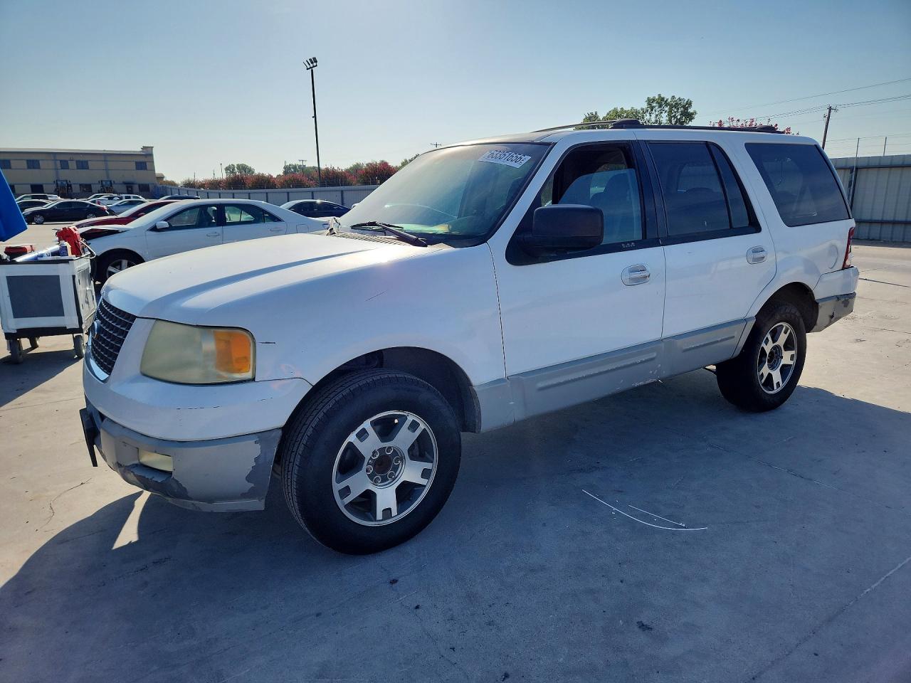 1FMRU15W63LB92439 · 2003 FORD EXPEDITION