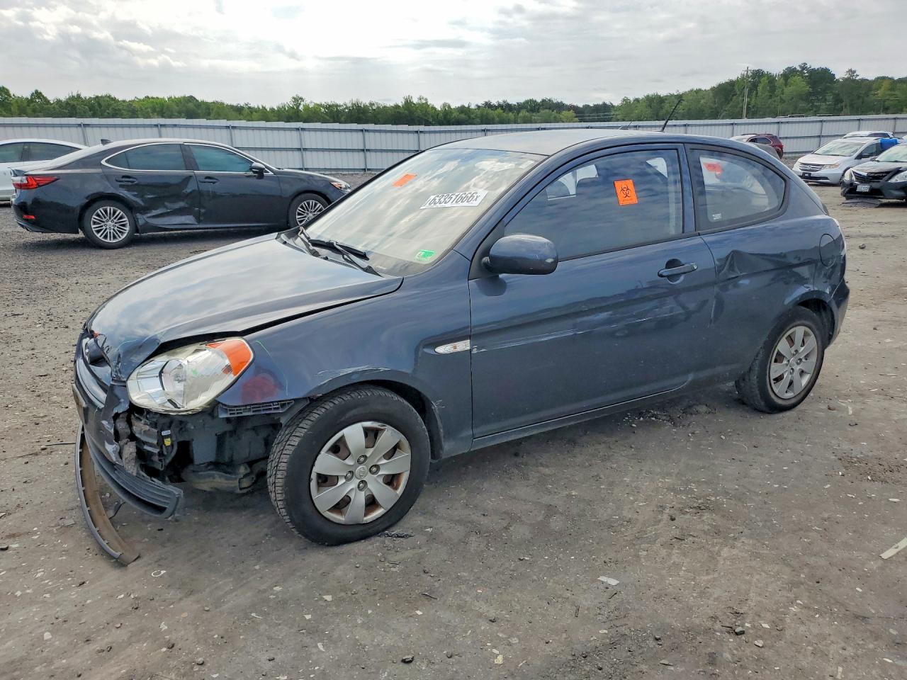 KMHCM3AC6AU161230 · 2010 HYUNDAI ACCENT