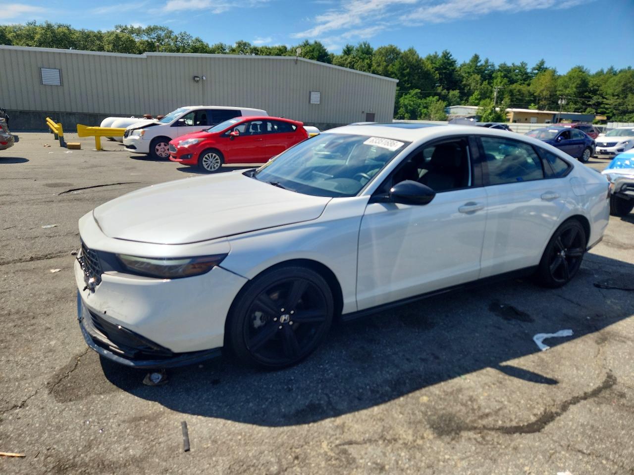 1HGCY2F70PA042695 · 2023 HONDA ACCORD
